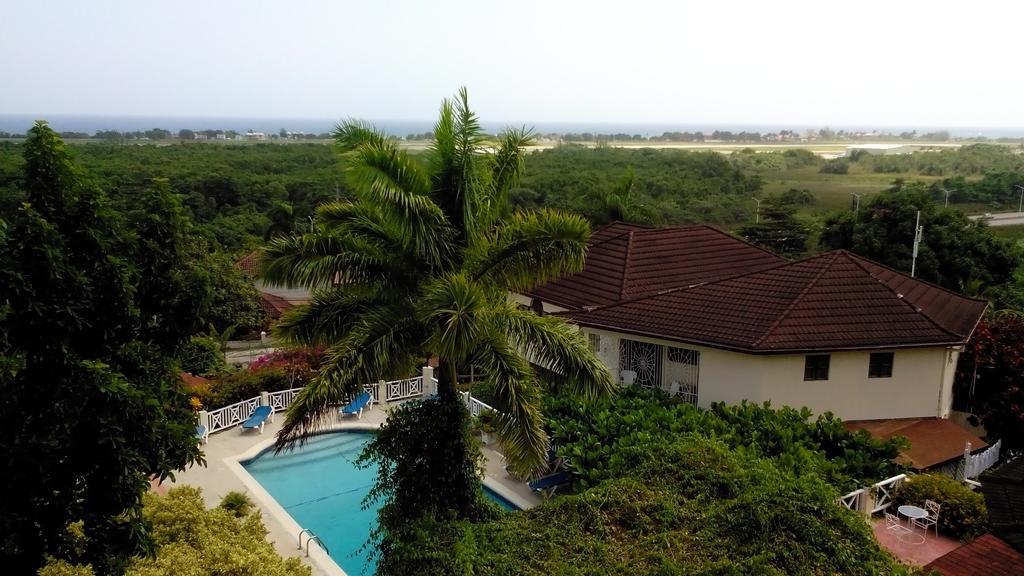 Hotel Relax Resort Montego Bay Buitenkant foto
