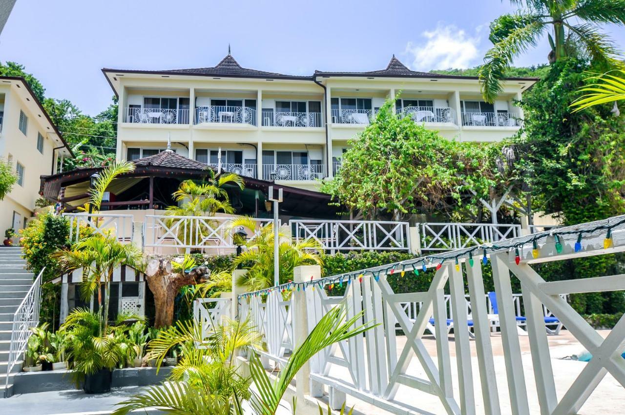 Hotel Relax Resort Montego Bay Buitenkant foto